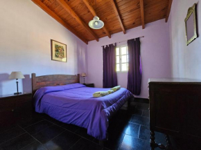 Cabañas La Cumbre Palermo